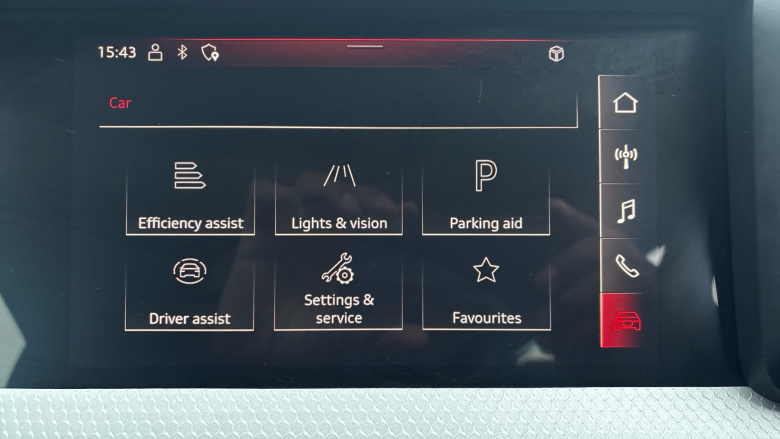 Audi A1 25 TFSI S Line 5dr Petrol Hatchback